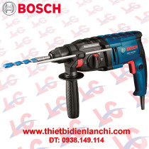 Máy khoan búa 600W Bosch GBH 2-20 DRE Máy khoan búa 600W Bosch GBH 2-20 DRE